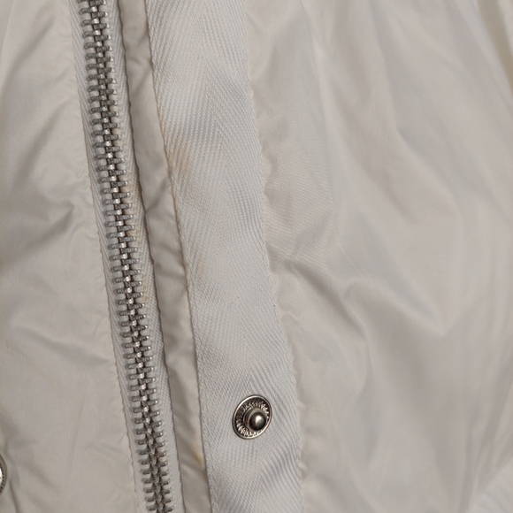 Acne Studios Ottie Nylon Quilt DOWN Coat Tie 38 175/88A - Picture 6 of 9